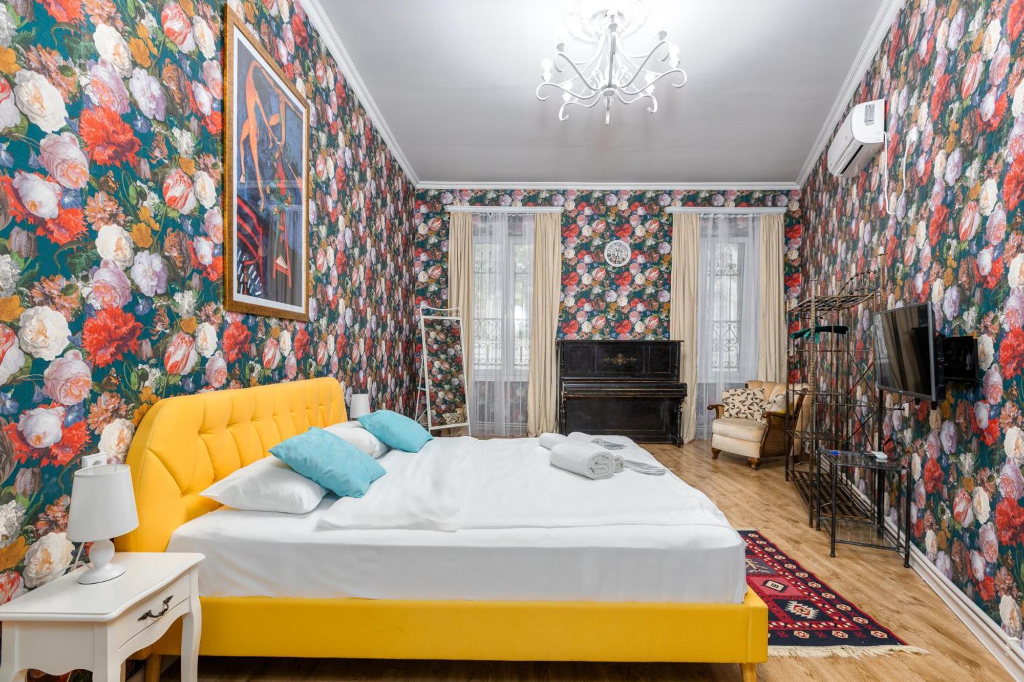 Sololaki Rooms Tbilisi Exterior photo
